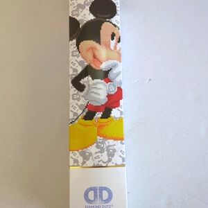 DIAMOND DOTZ Mickey Mouse Wonders Disney Diamond Painting Kit 12.20" x 16.93"